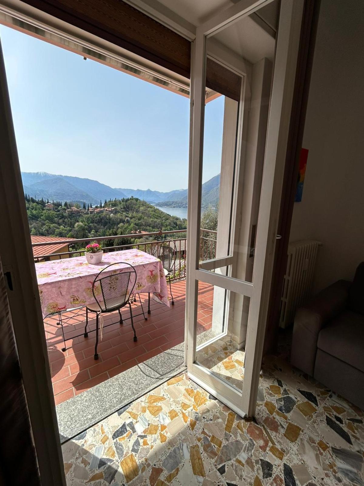 Dolce Vita - Fantastic View -Free Wi-Fi & Late Check-Out Perledo Екстер'єр фото