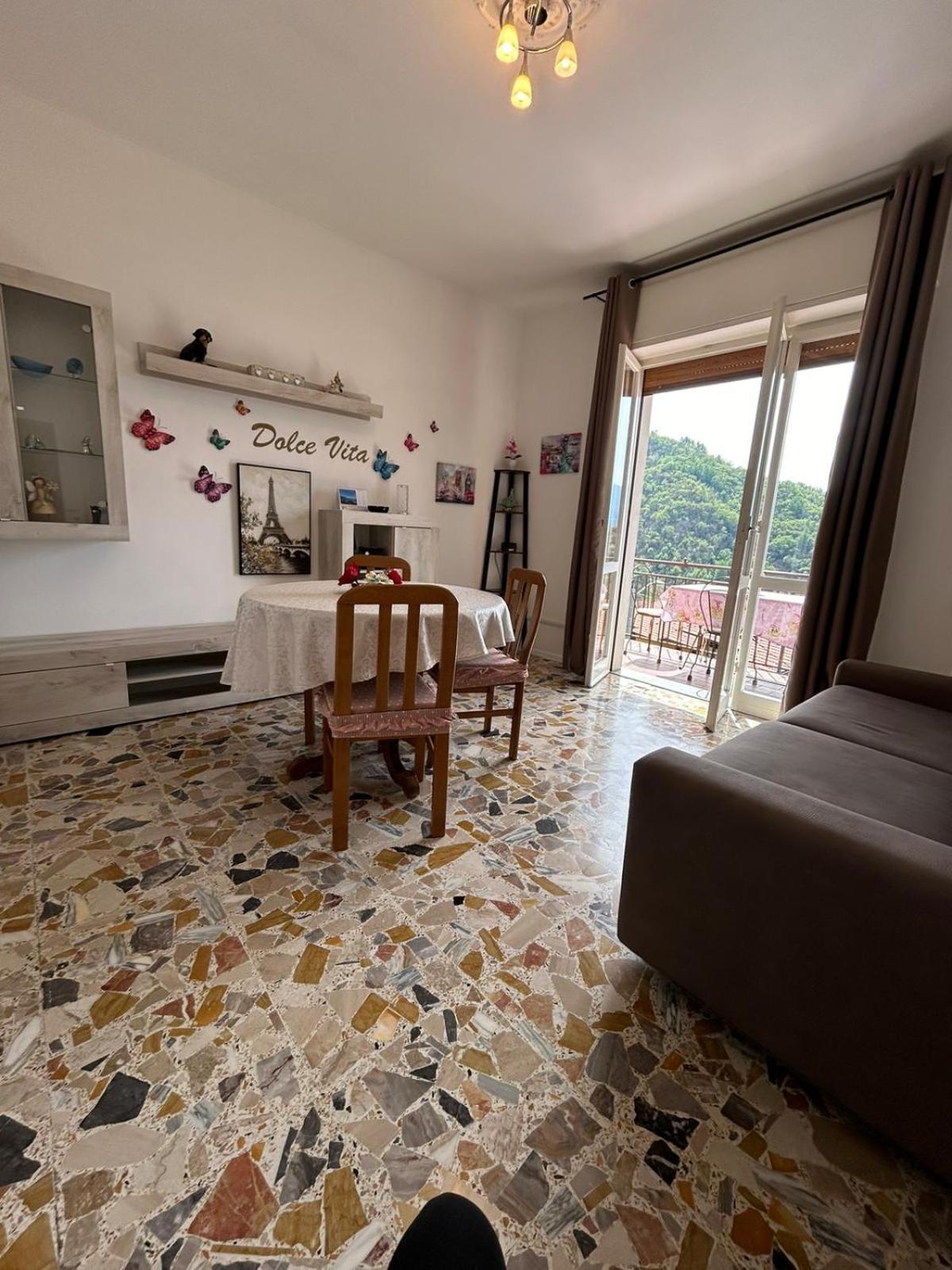 Dolce Vita - Fantastic View -Free Wi-Fi & Late Check-Out Perledo Екстер'єр фото