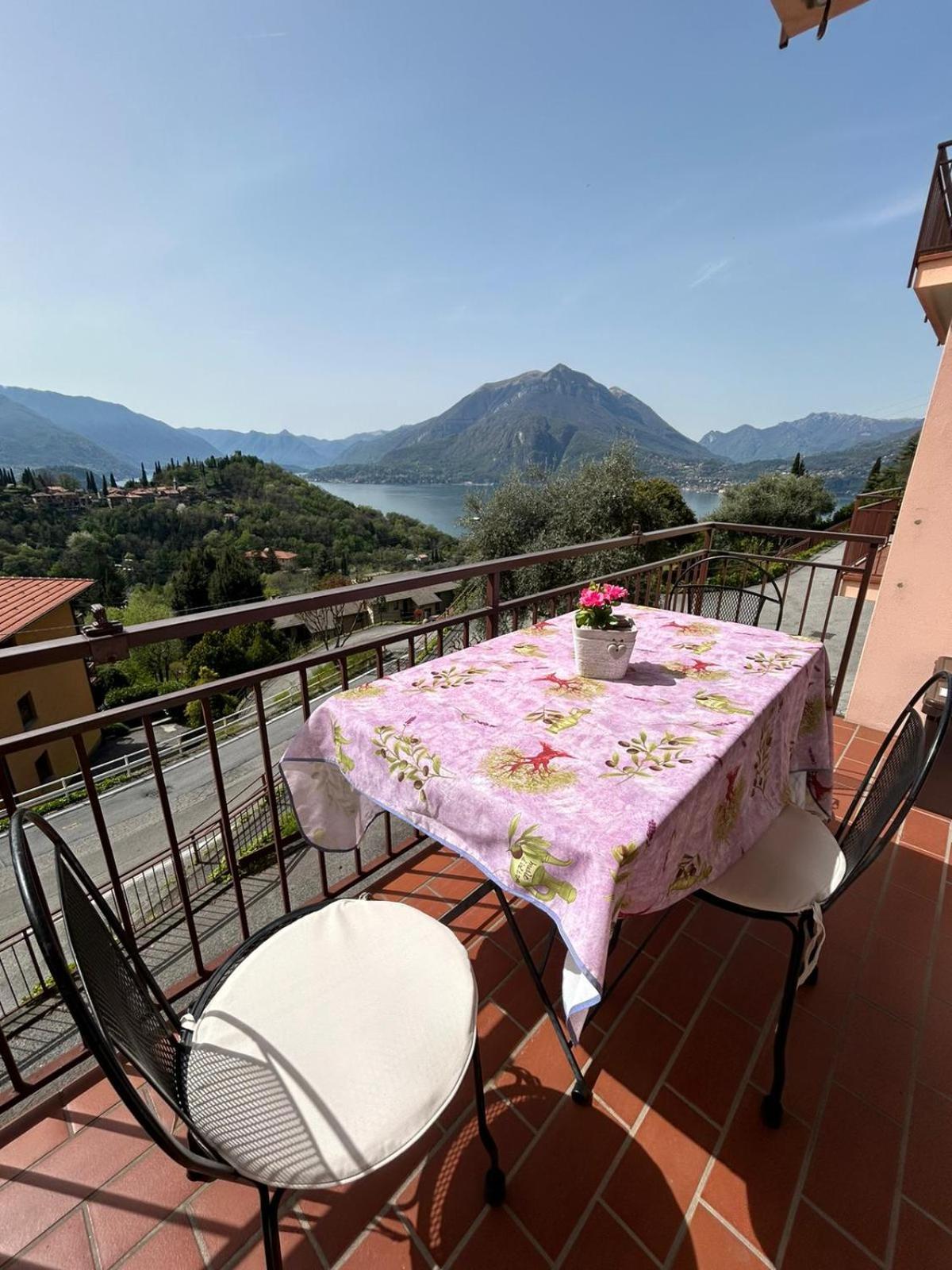 Dolce Vita - Fantastic View -Free Wi-Fi & Late Check-Out Perledo Екстер'єр фото