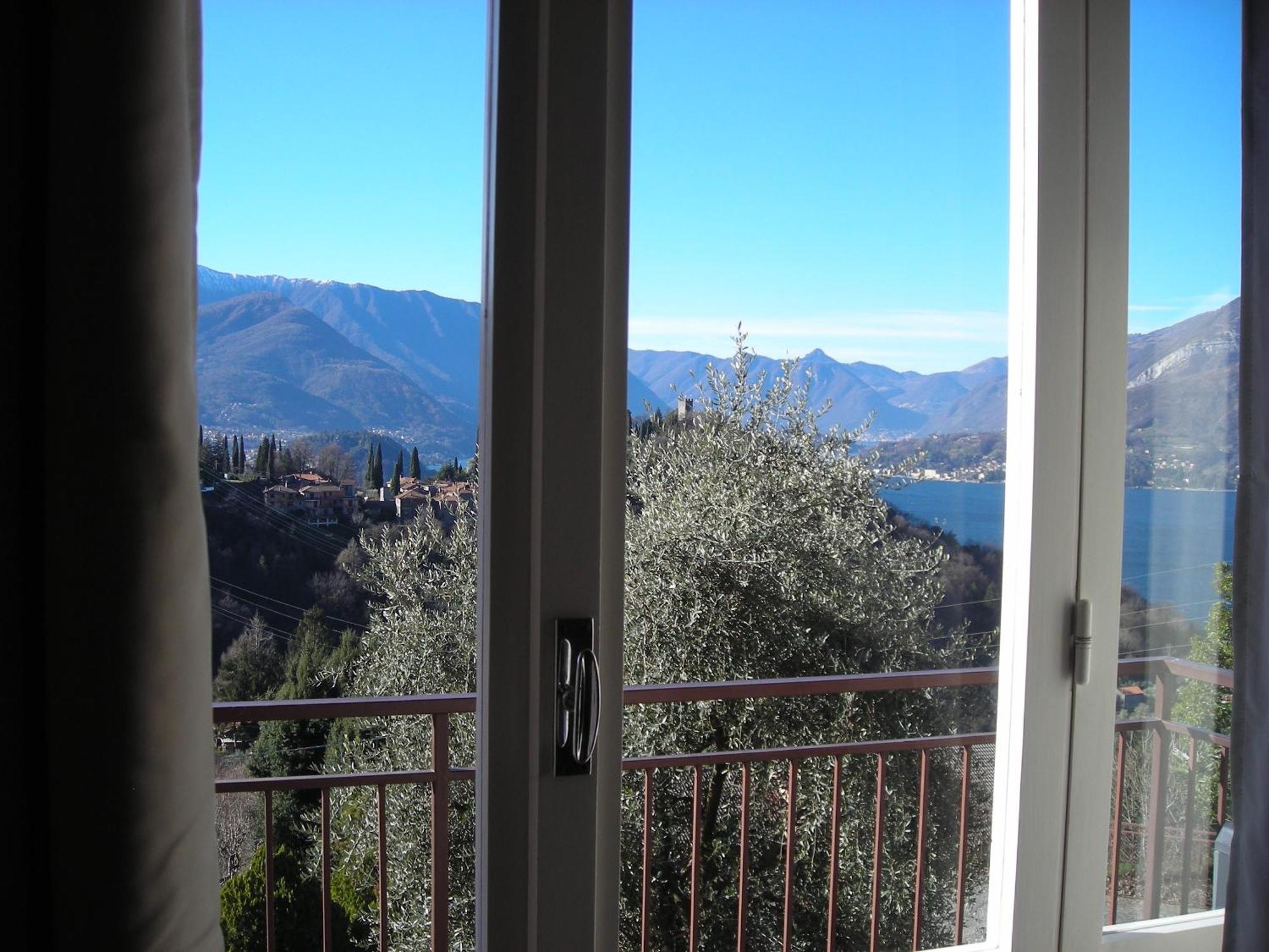 Dolce Vita - Fantastic View -Free Wi-Fi & Late Check-Out Perledo Екстер'єр фото