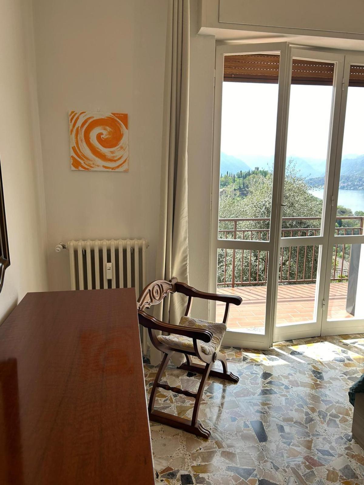 Dolce Vita - Fantastic View -Free Wi-Fi & Late Check-Out Perledo Екстер'єр фото