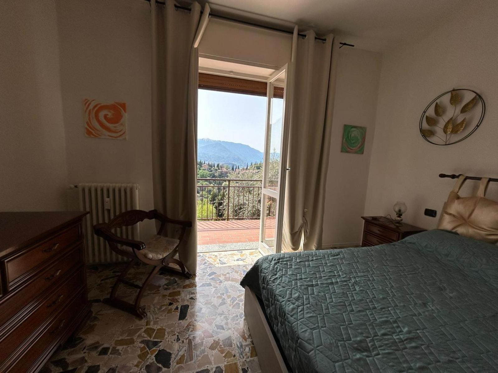 Dolce Vita - Fantastic View -Free Wi-Fi & Late Check-Out Perledo Екстер'єр фото